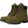 Timberland Premium 6-Inch Waterproof Boot - Olive Nubuck