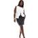 Yours PU Mini Skirt - Black