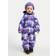 Reima tec Vinteroverall Moomin Lyster - Twilight Blue