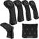 TaylorMade Headcover Schwarz