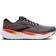 Brooks Glycerin 21 M - Grey/Mandarin Red/Green