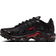 Nike Air Max Plus GS - Black/Black/Metallic Gold/University Red