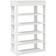 vidaXL Skohylla Vit 60 x 30 x 98 cm Skoställ