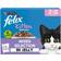 Felix Original Kitten Mixed Selection in Jelly Wet Cat Food 12x85g 4-pack