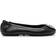 Tory Burch Minnie Rese Balettskor - Black