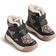 Wheat Millas Tex Vinterstøvler Raven Wild Flowers - Black
