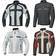 Held tropic 3.0 motorrad sommer jacke herren (grau/blau) gr: Herren