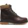 Timberland Heritage 6'' Lace-Up Waterproof Boot - Root Beer