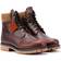 Timberland Heritage 6'' Lace-Up Waterproof Boot - Root Beer