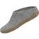 Glerups The Slip-On Leather - Grey