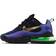 Nike Air Max 270 React Deep Royal - Black/University Gold Deep Royal