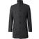Bruun & Stengade Slim Fit Coat Dark Grey