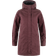 Fjällräven Kiruna Padded Parka Womens - Röd