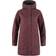 Fjällräven Kiruna Padded Parka Womens - Röd