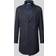 BOSS H-Hyde-Bib Overcoat Jacket - Blue