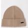 BOSS Beanie Mit Label-Badge - Beige