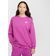 Nike Sportswear Club Fleece Sweatshirt - Lila