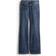 H&M Flared Low Jeans - Denim Blue