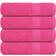 vidaXL 137053 Bath Towel Pink (150x100cm)