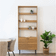 House Nordic Kyoto Reol 80 x 30 x 200 cm Bogreol