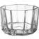 Orrefors Reed Lysestage 45 Mm Glas Klar Fyrfadsstage