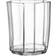 Orrefors Reed Lysestage 85 Mm Glas Klar Fyrfadsstage