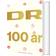 DR 100 år (Indbundet, 2024)