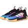 adidas Exhibit Select Mid W - Core Black/Semi Green Spark/Lucid Pink