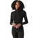 Smartwool Thermal Merino Base Layer 1/4 Zip - Black