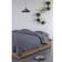 Panda London 100% Bamboo King Duvet Cover Grey