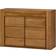 Natur Pur Velvet Brown Sideboard 127.4x88.4cm