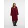 Vero Moda VMCorrie Overgangsfrakke - Bordeaux