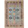RugVista Kazak Fine Multifärgad 169x239cm