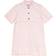 Ganni Overdyed Denim Mini Dress - Chalk Pink