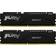 Kingston FURY Beast Black DDR5 6000 MHz 2x32GB (KF560C40BBK2-64)