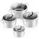 ETA Honeycomb Set mit Klappe 8 teile