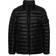 Stone Island Compass Logo Padded Jacket - Noir