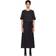 LEMAIRE Belted Rib T-shirt Midi Dress - Navy