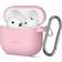 Tech-Protect SILICONE HOOK APPLE AIRPODS 4 CAFFE LATTE