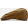Brixton Brun Flatcap Keps Hooligan Punch Brown