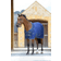 Weatherbeeta Fleece Cooler Standard Neck - Dark Blue/Grey/White