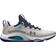 Under Armour HOVR Rise 4 M - Gray Mist/Sonar Blue/Downpour Gray