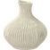 Villa Collection Eik Creme 33,5 cm Vase
