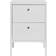 House Nordic Byrå Dalby White Chest of Drawer 40x60cm