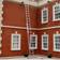 Home Master 5.70M Rung 2 Section Extension Ladder