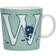 Arabia Moomin Mummy ABC W Mug 40cl