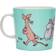 Arabia Moomin Mummy ABC P Mugg 40cl