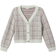 Name It Nulla LS Cardigan - Nostalgia Rose (13242224)