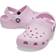 Crocs kid's Classic Clog - Ballerina Pink