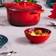 Le Creuset Signature Djup tallrik 16cm